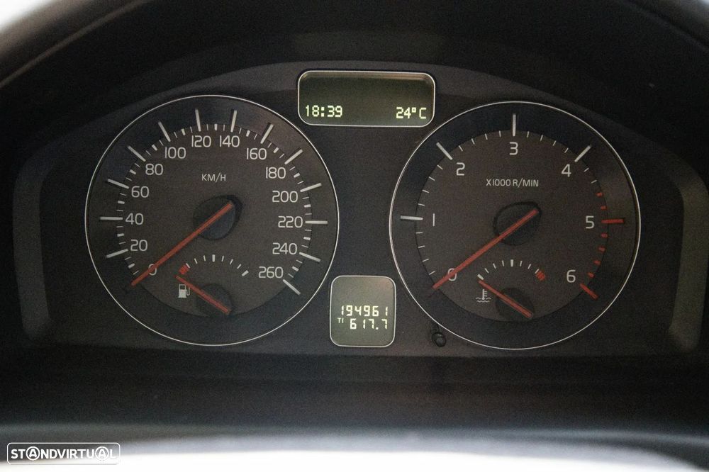 Volvo C30 1.6 D2 Kinetic Start/Stop - 10