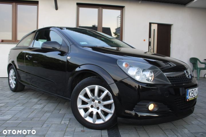 Opel Astra - 18