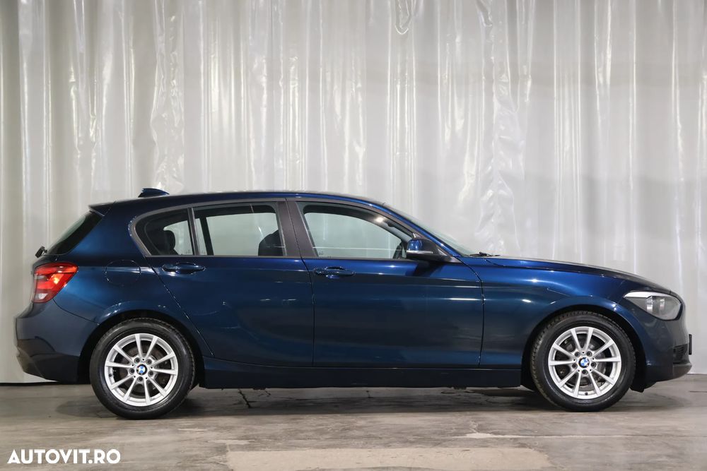 BMW Seria 1 116d EfficientDynamics Edition - 40