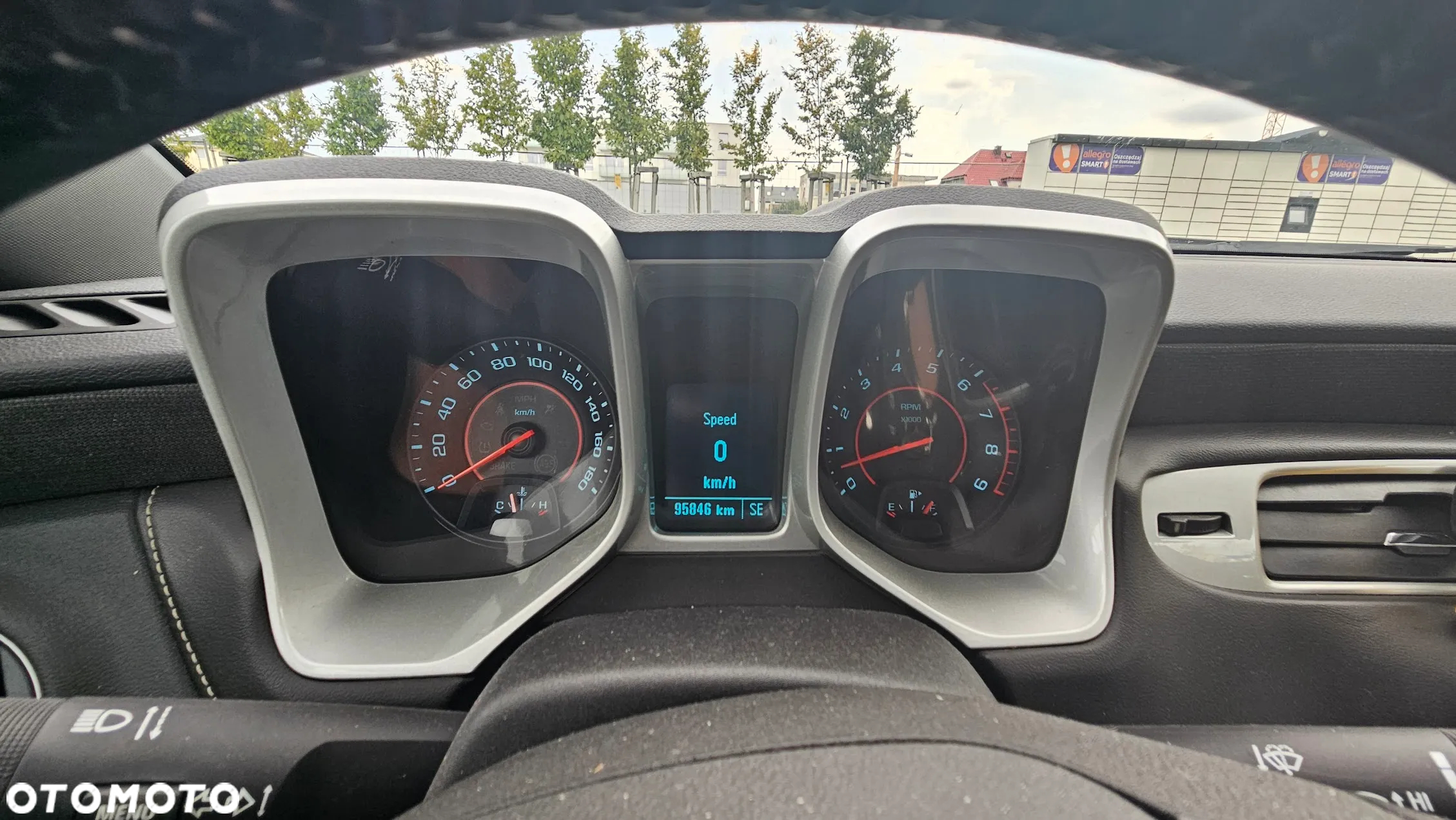 Chevrolet Camaro 6.2 V8 Coupe - 11