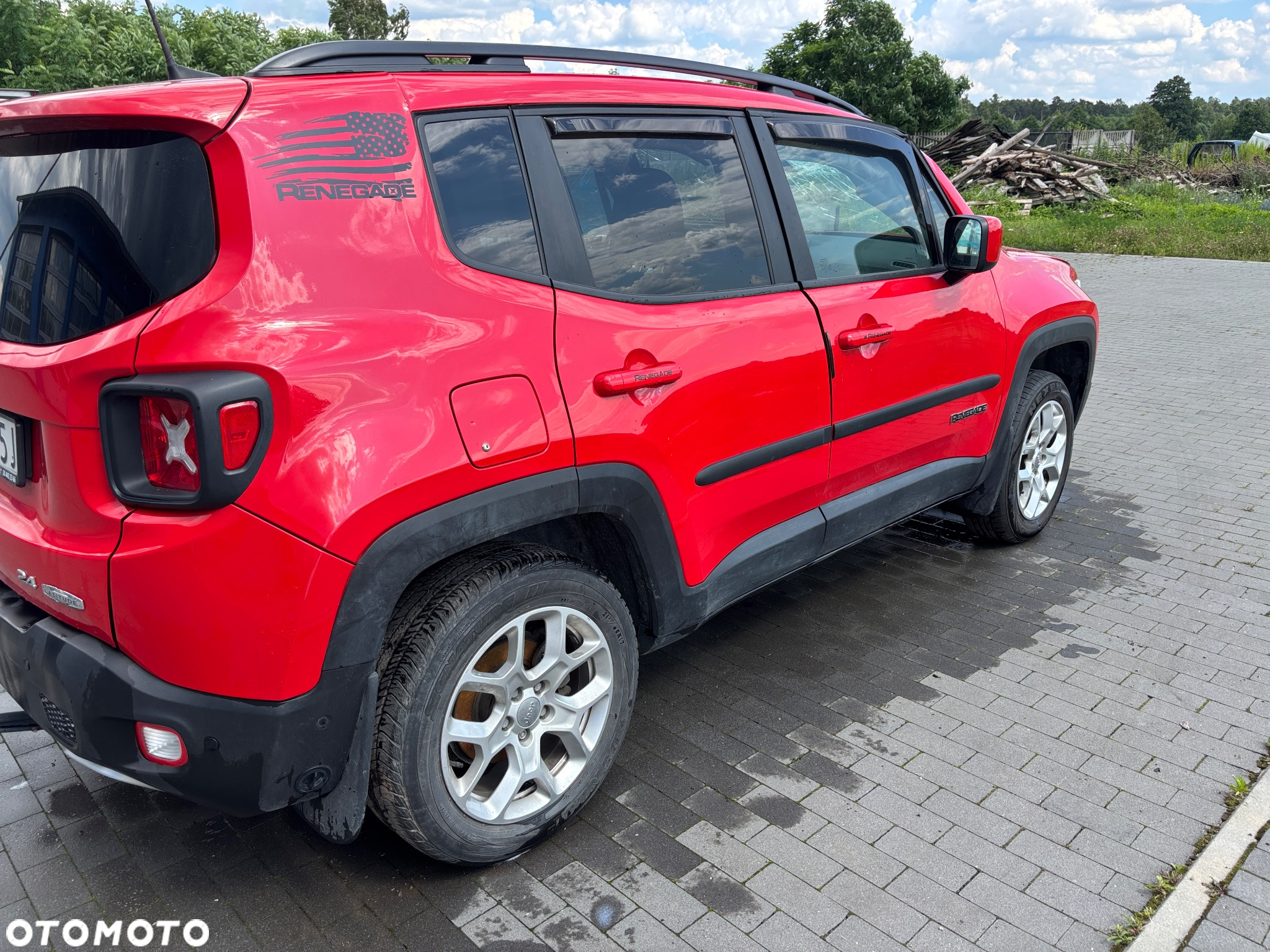 Jeep Renegade - 8