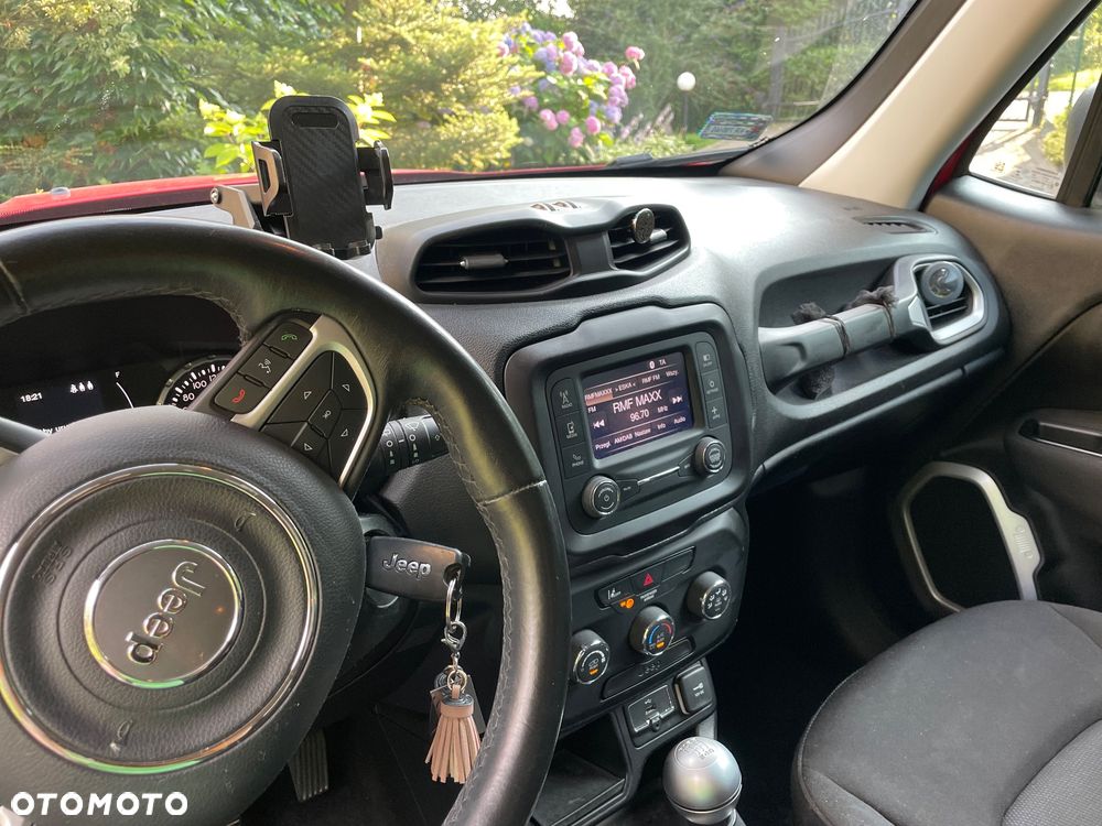 Jeep Renegade - 11