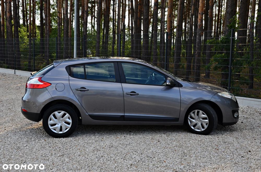 Renault Megane 1.6 16V 110 Dynamique - 26
