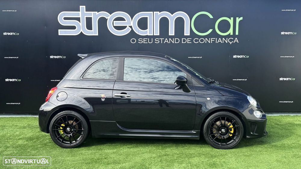 Abarth 595C 1.4 T-Jet Turismo MTA - 6