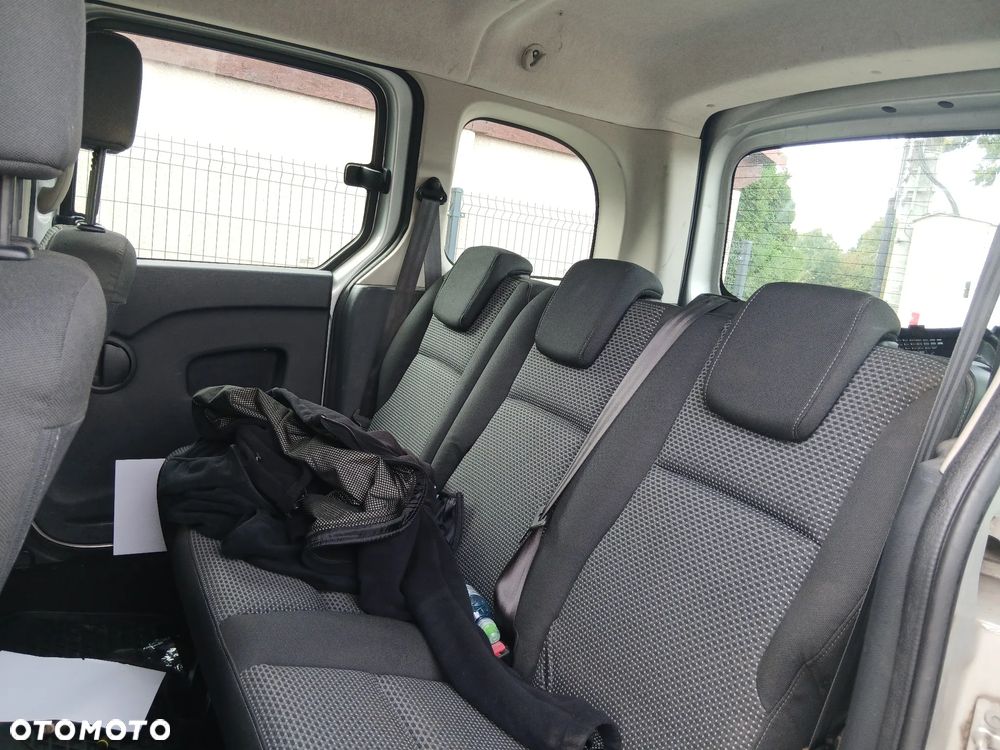 Mercedes-Benz Citan Mixto 415.605 - 4
