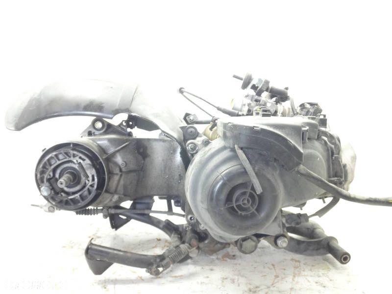 Silnik Piaggio Vespa Zip 50 4T Gwarancja 30 Dni - 3