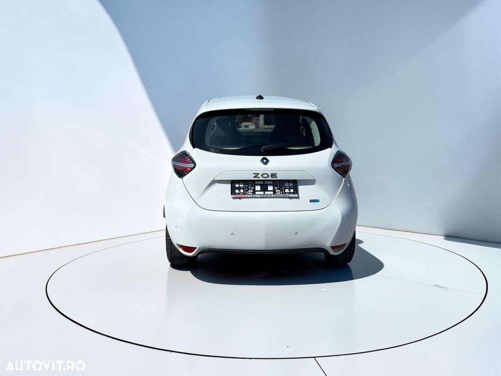 Renault ZOE (mit Batterie) Z.E. 50 EXPERIENCE - 10