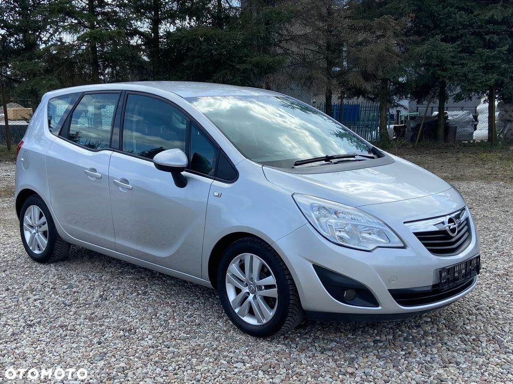 Opel Meriva 1.7 CDTI Active - 1