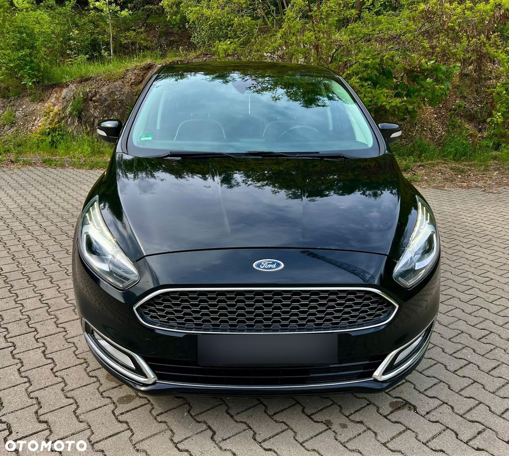Ford S-Max 2.0 TDCi Bi-Turbo Vignale PowerShift - 22