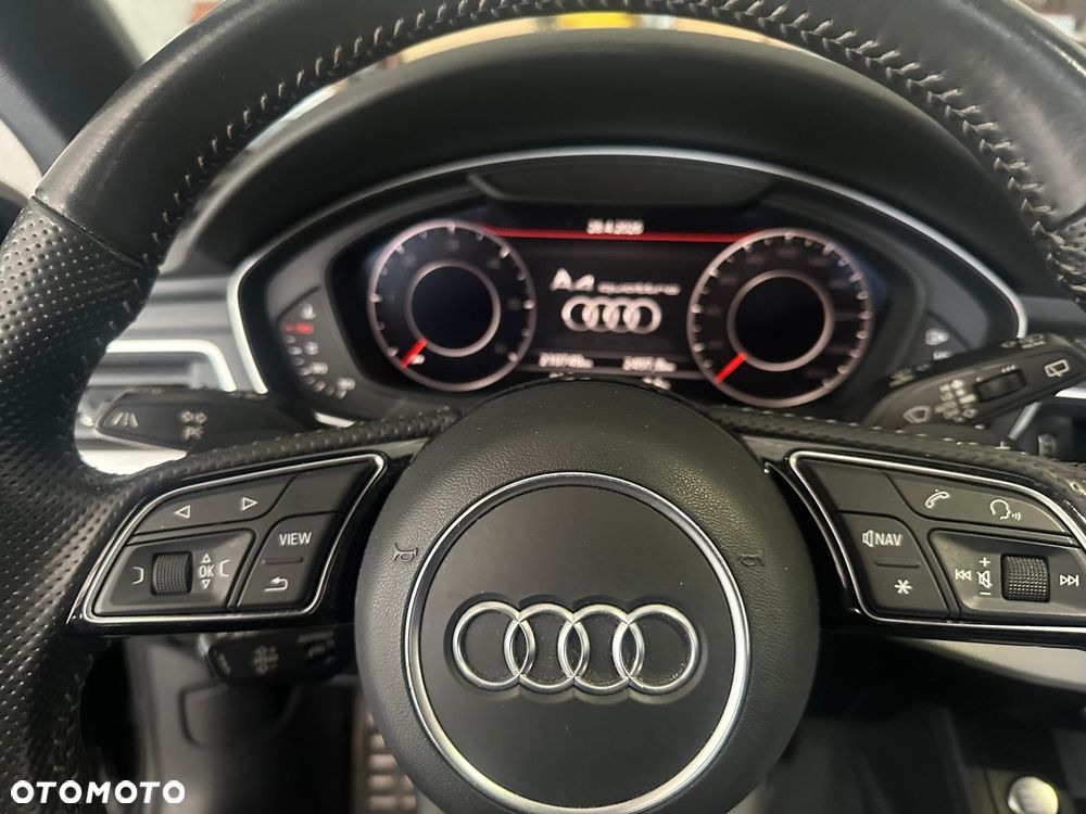 Audi A4 Avant 2.0 TDI Quattro S tronic - 13