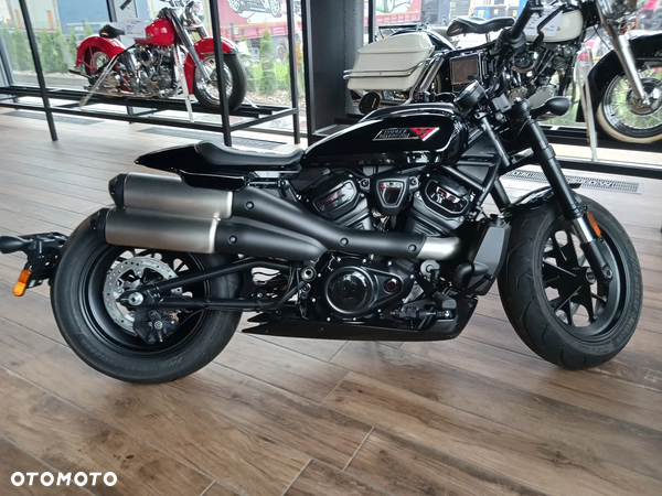 Harley-Davidson Sportster
