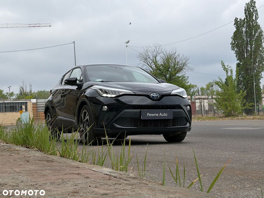 Toyota C-HR - 15