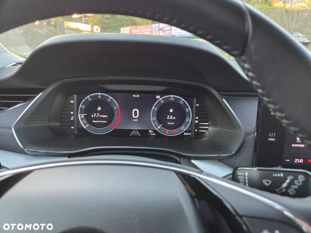 Skoda Octavia 1.5 TSI ACT Style - 27
