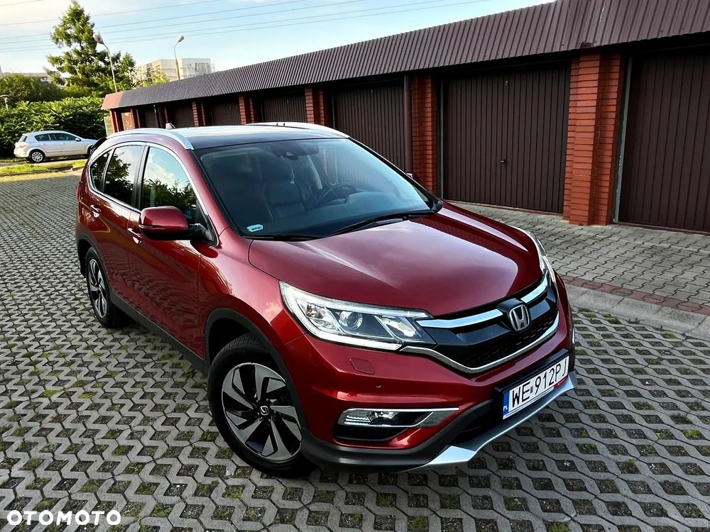 Honda CR-V 1.6i-DTEC Executive - 2
