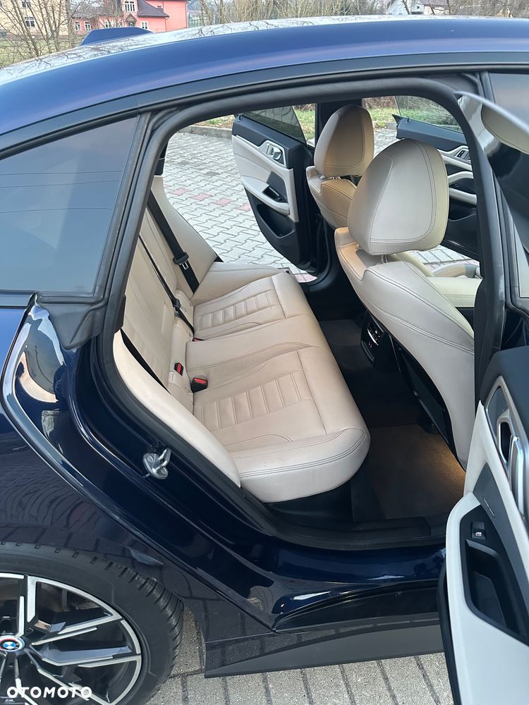 BMW Seria 4 420d xDrive M Sport sport - 19
