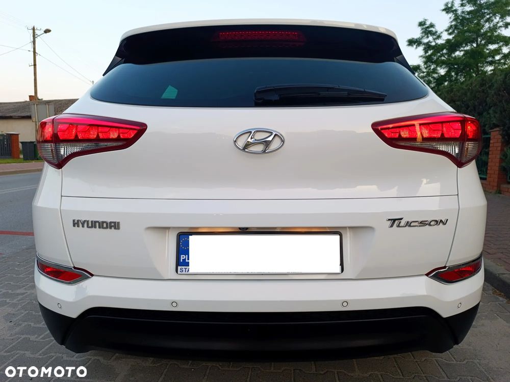 Hyundai Tucson 1.7 CRDI BlueDrive Comfort 2WD - 18