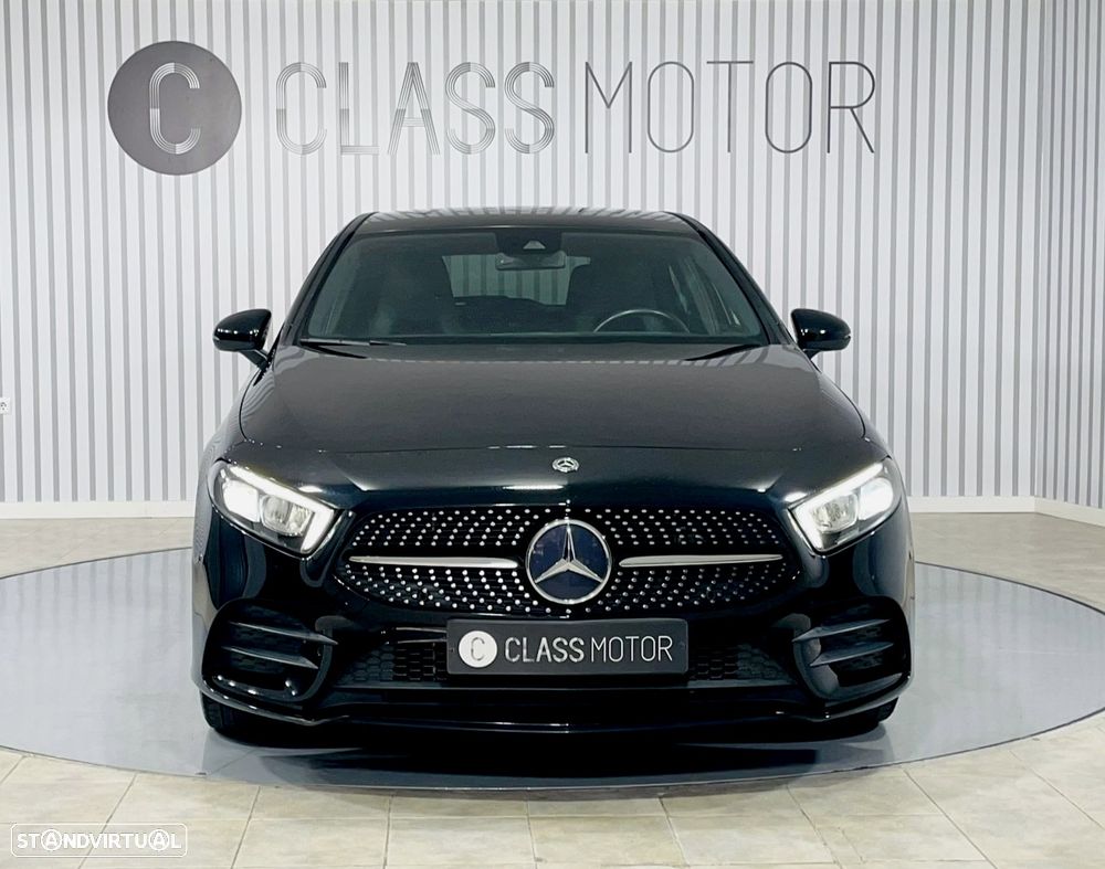 Mercedes-Benz A 250 e AMG Line - 3