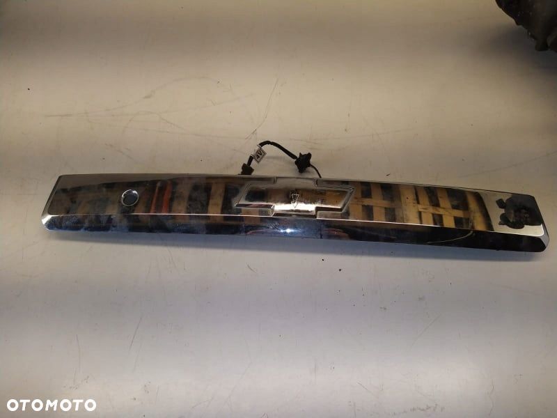 BLENDA KLAPY MIKROSTYK CHEVROLET CAPTIVA 05-10 - 2