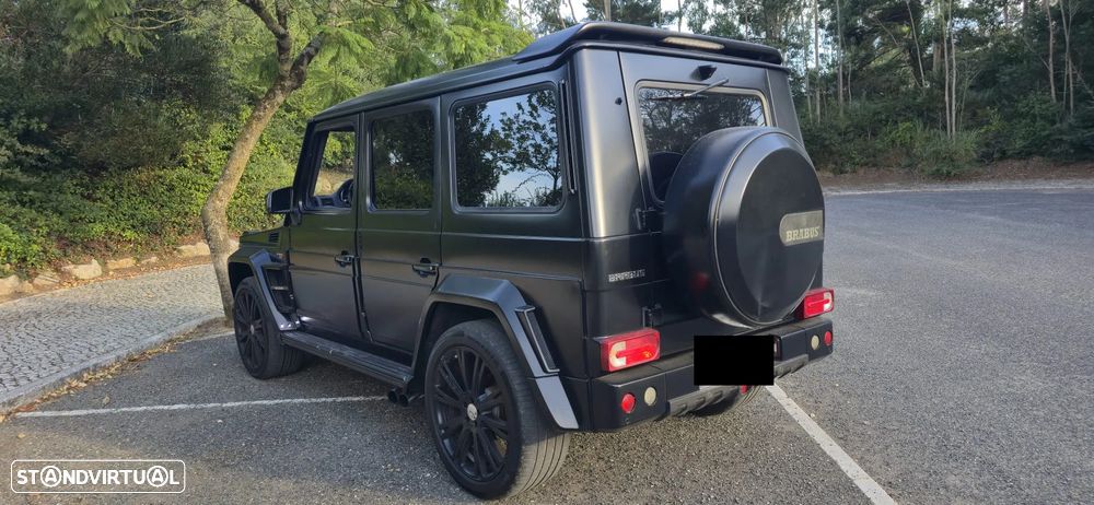 Mercedes-Benz G 63 AMG Standard - 3