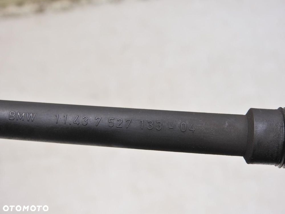 PRZEWÓD POWROTNY OLEJU BMW E61 2.5i 7527133 - 8
