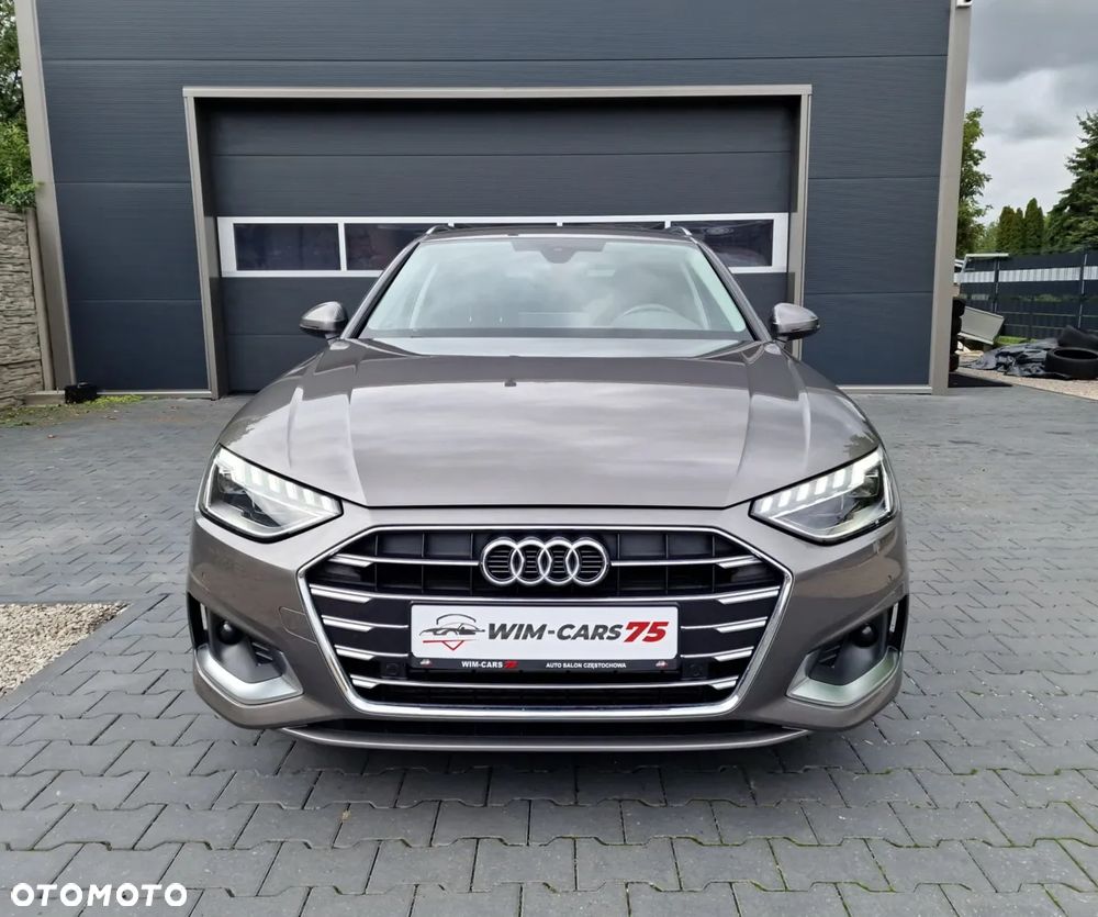 Audi A4 Avant 35 TFSI S tronic - 4