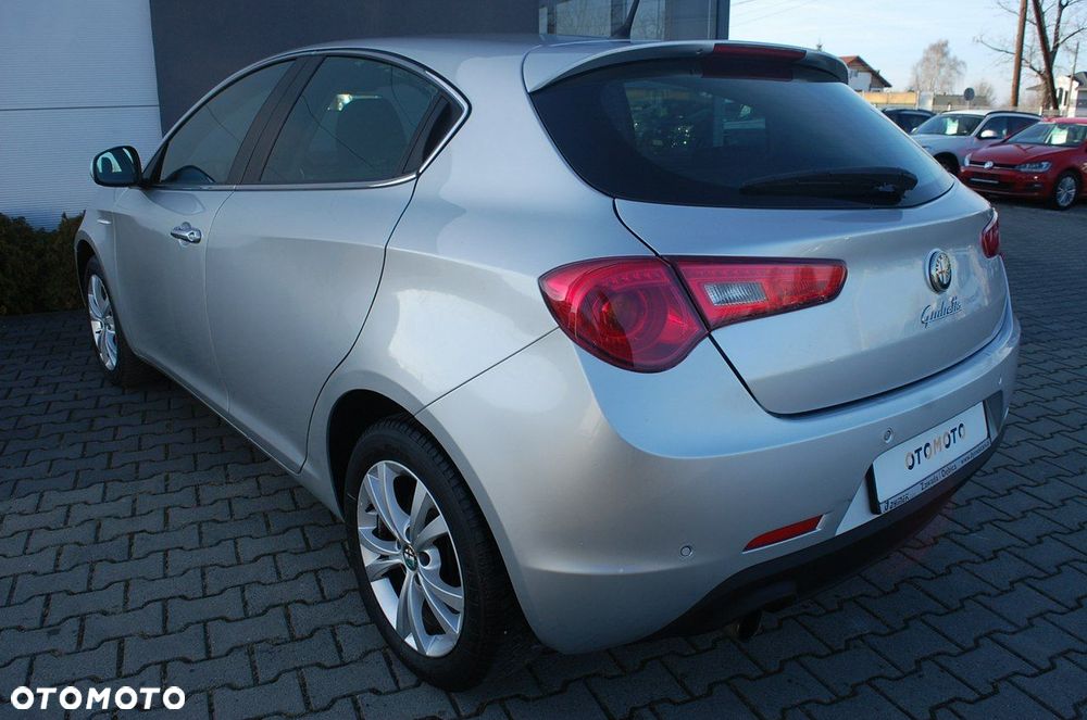 Alfa Romeo Giulietta - 3