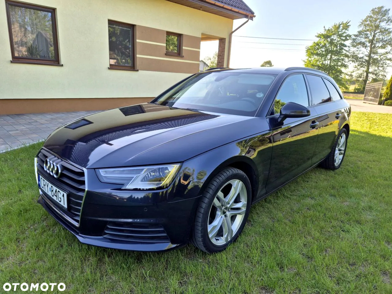 Audi A4 - 14