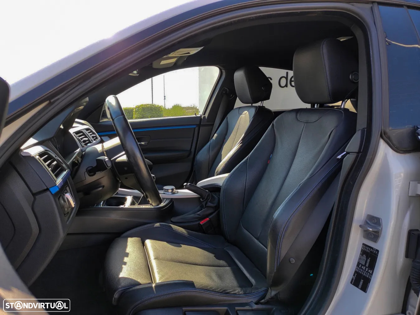 BMW 425 Gran Coupé d Pack M - 26