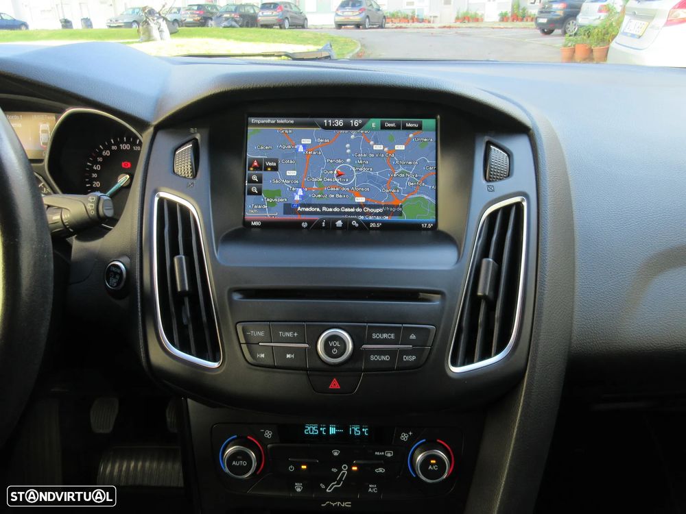 Ford Focus SW 1.5 TDCi Titanium - 42