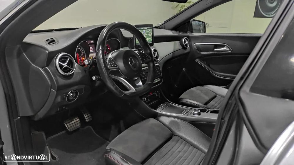 Mercedes-Benz CLA 200 - 6