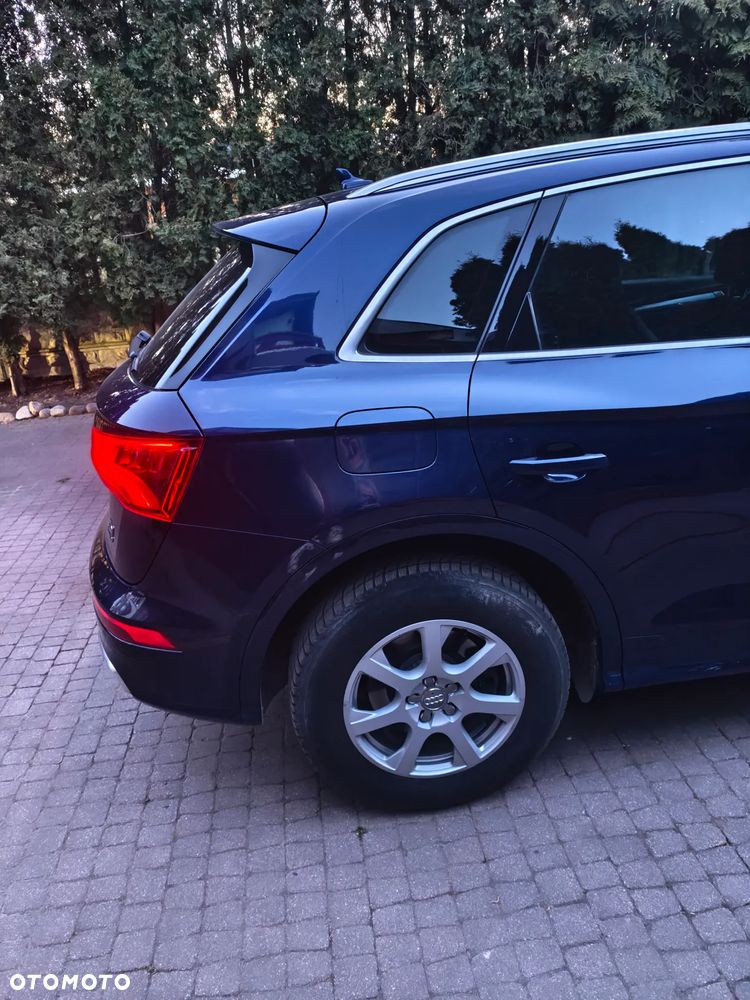 Audi Q5 2.0 TDI Quattro Design S tronic - 13