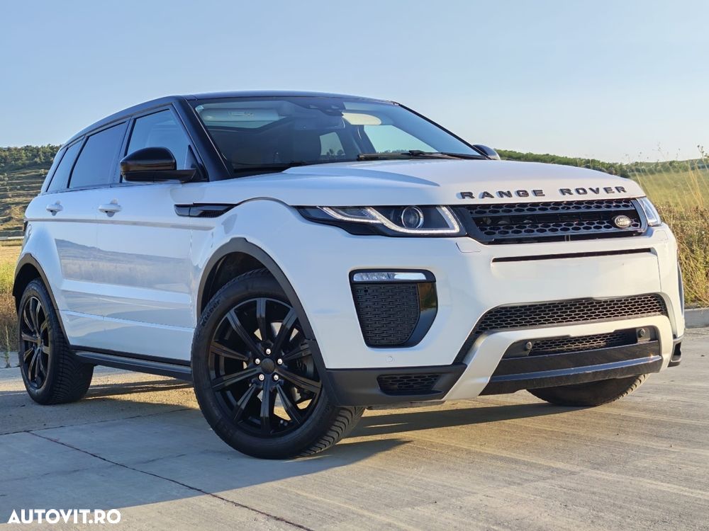 Land Rover Range Rover Evoque - 10