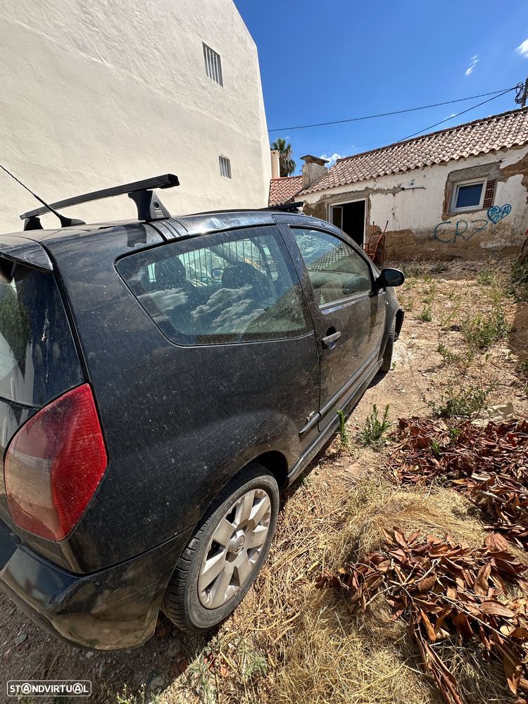 Citroën C2 1.4 HDi VSX - 3