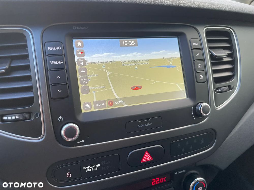 Kia Carens 1.6 GDI L 7os - 22