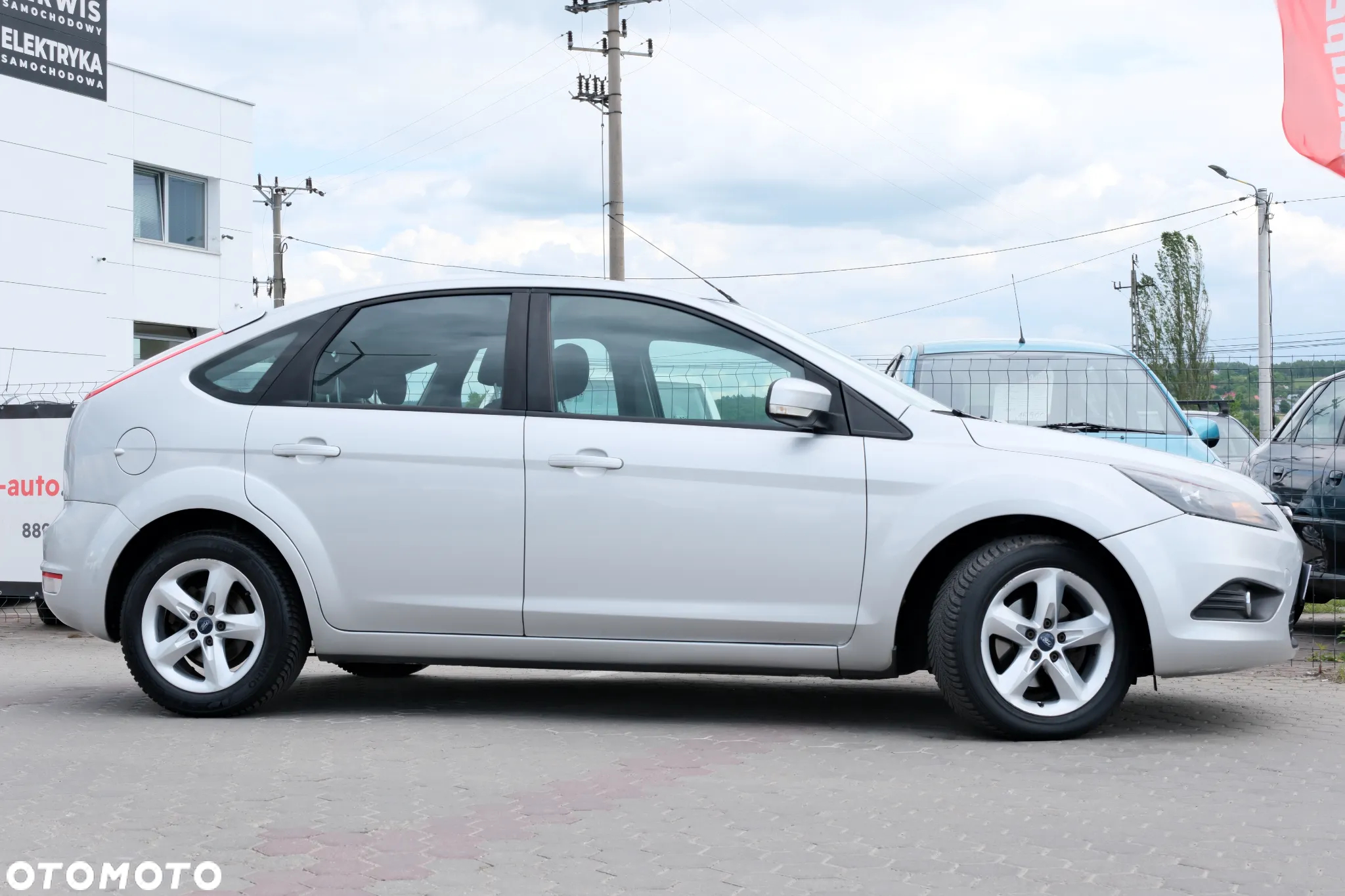 Ford Focus 1.8 Connection - 4