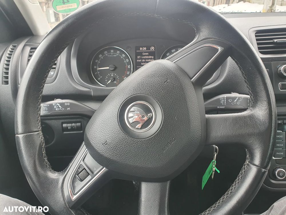 Skoda Fabia - 11