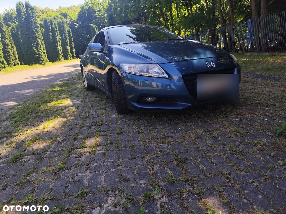 Honda CR-Z 1.5 IMA GT - 7