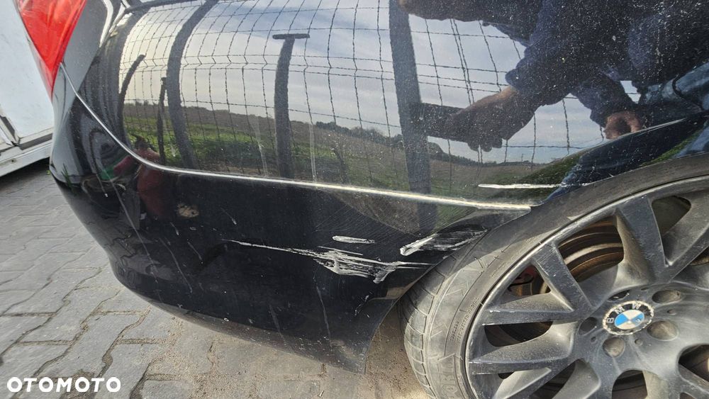 ZDERZAK TYŁ BMW 750I L 7 F01 475 LONG - 4