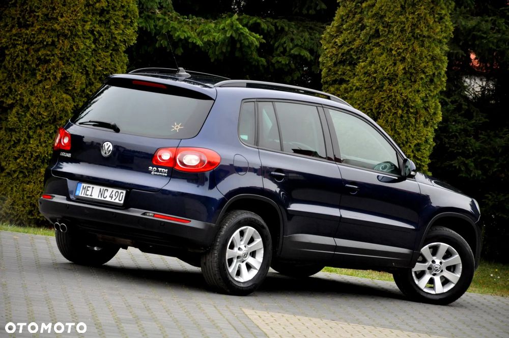 Volkswagen Tiguan 2.0 TDI 4Mot Track&Field - 20