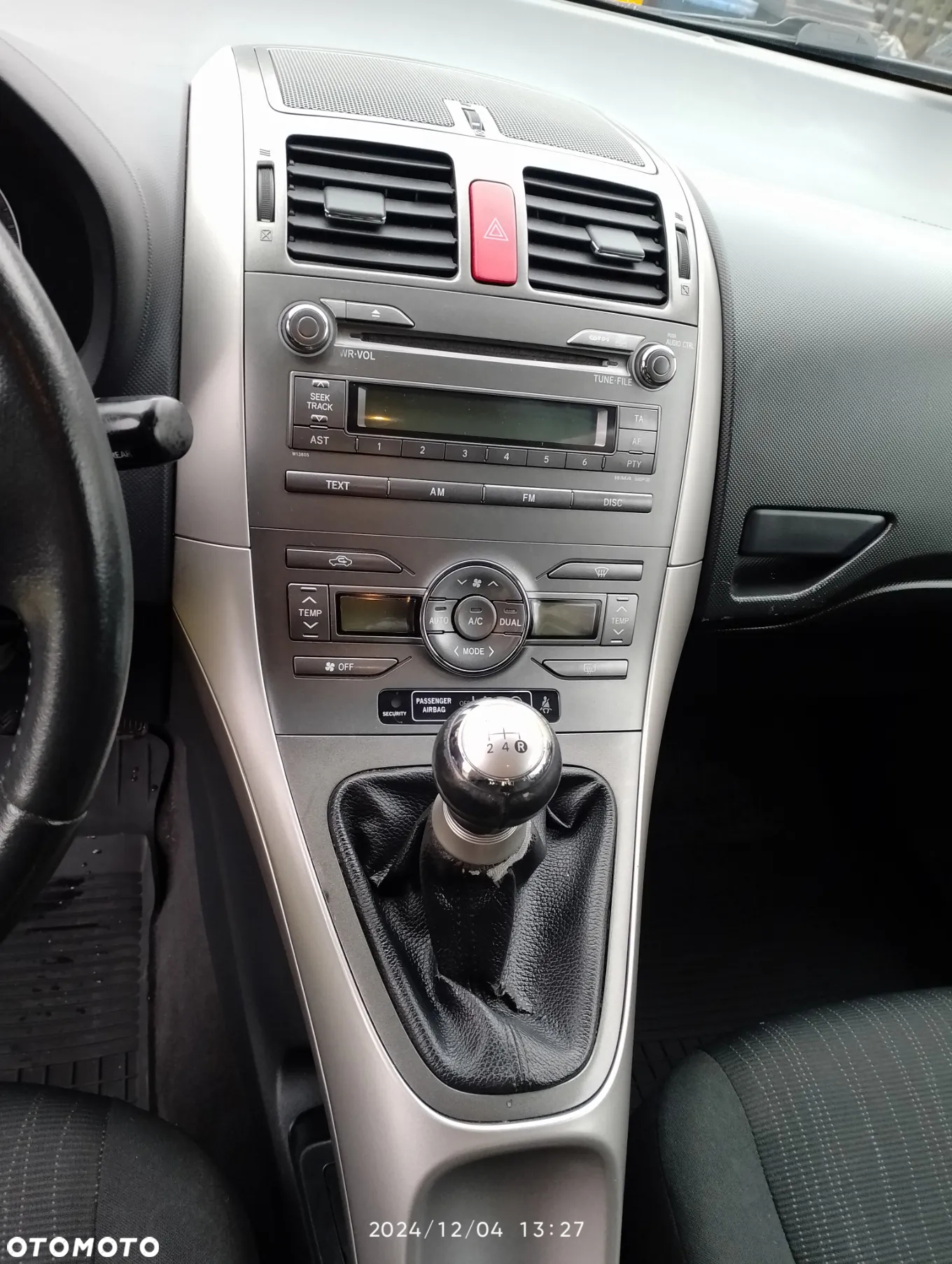Toyota Auris 1.6 VVT-i Luna - 9