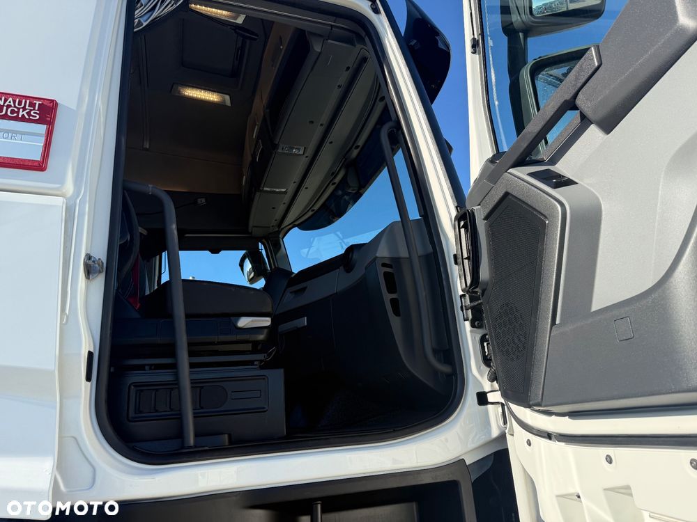 Renault T520 / DUŻA KABINA / PEŁNE SPOILERY / SPROWADZONY / STAN BDB / / / - 20