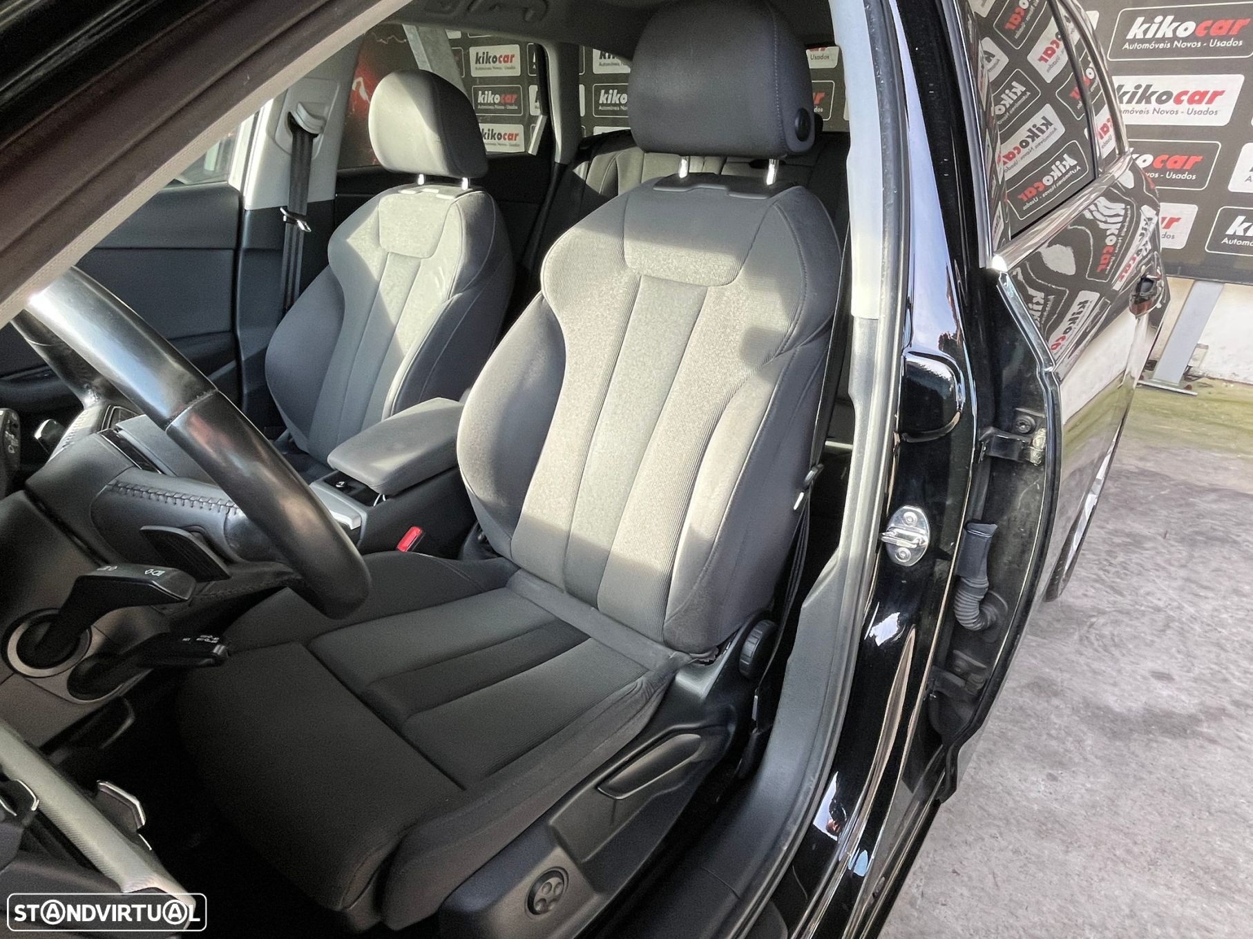 Audi A4 Avant 2.0 TDI Sport S tronic - 15