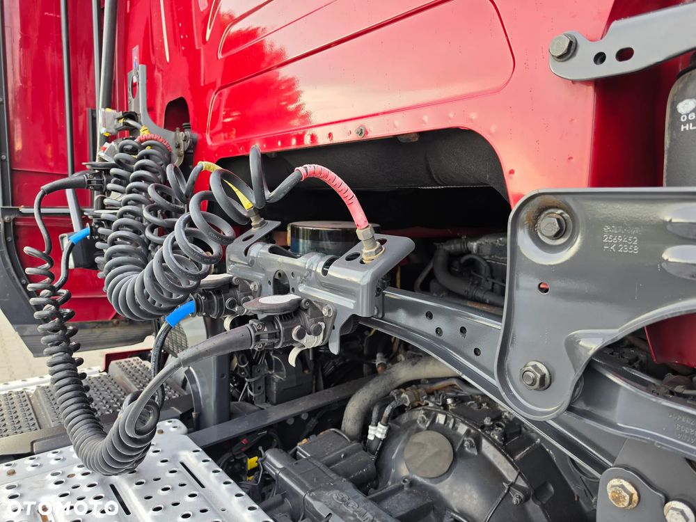 Scania R 450 KLIMA POSTOJOWA /RETARDER / PEŁEN SERWIS /SPROWADZONA Z DE / SUPER STAN !!! - 17