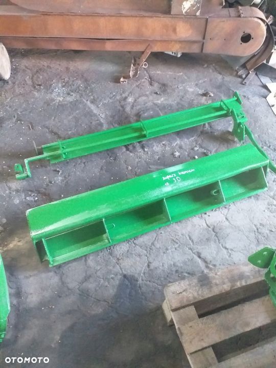 ŁAPACZ KAMIENI MAXION JOHN DEERE 1450 WTS 05R - 1