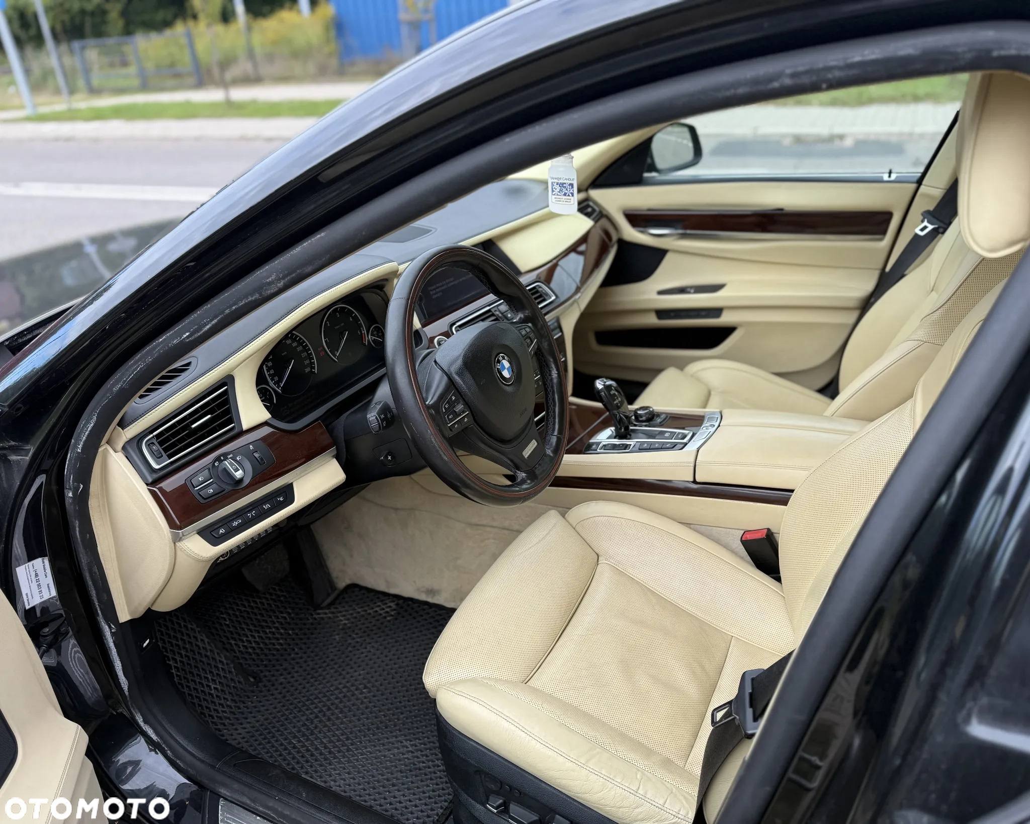 BMW Seria 7 740d xDrive - 3