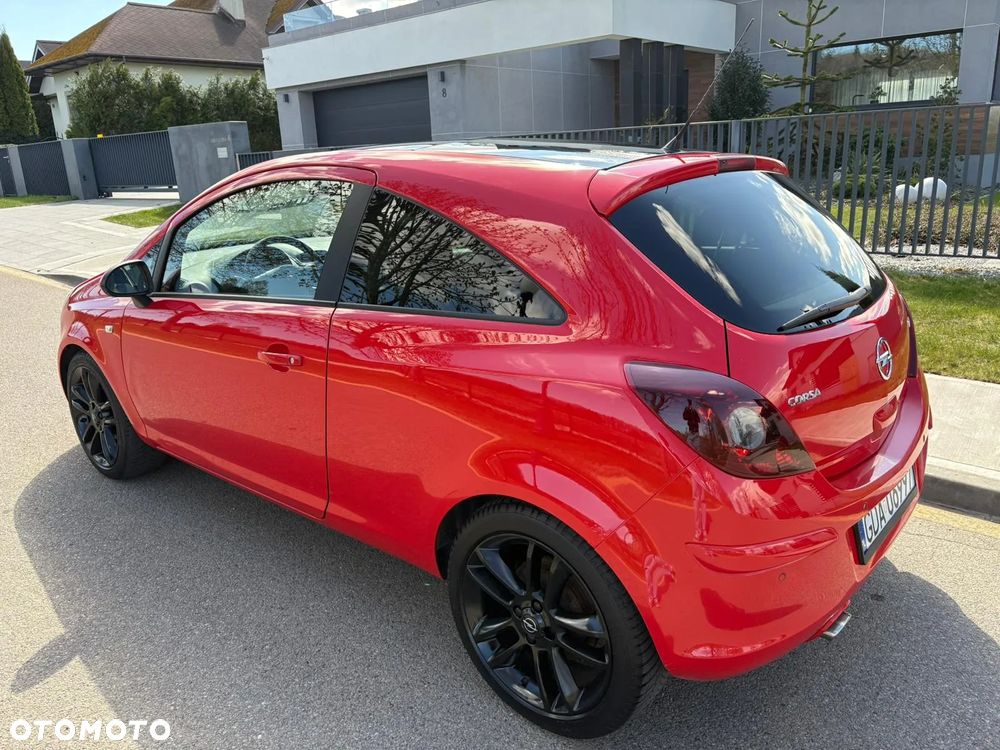 Opel Corsa 1.3 CDTI DPF Color Edition - 6