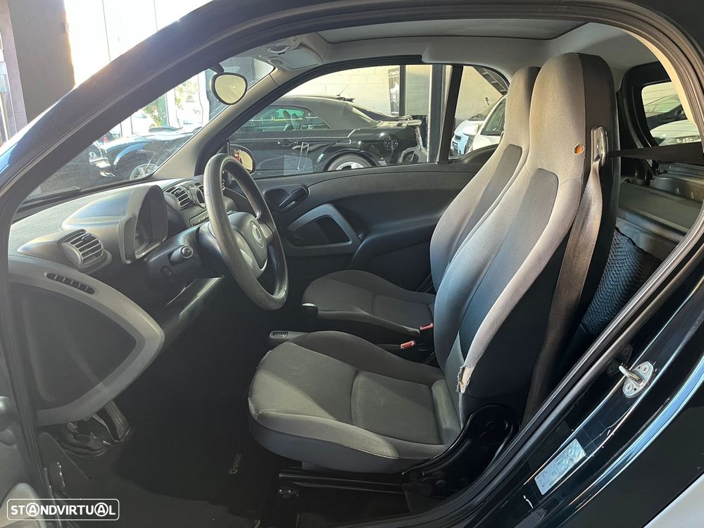 Smart ForTwo Coupé cdi softouch pulse dpf - 9