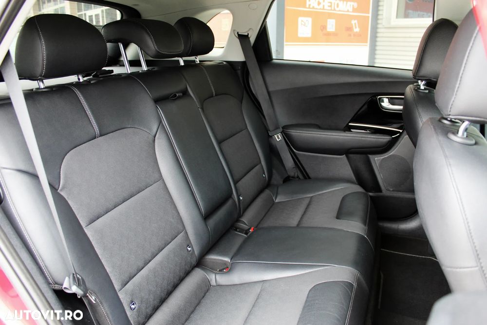 Kia Niro 1.6 GDI HEV 2WD OPF Aut. Spirit - 12