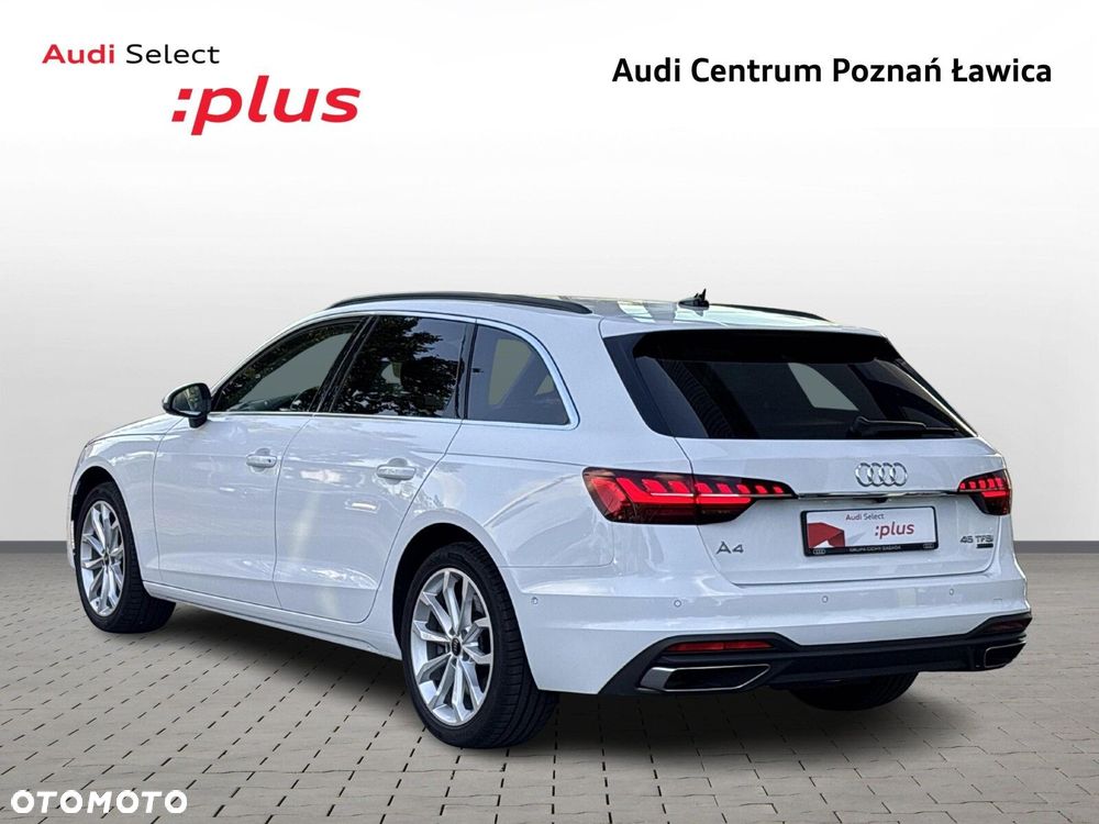 Audi A4 Avant - 4