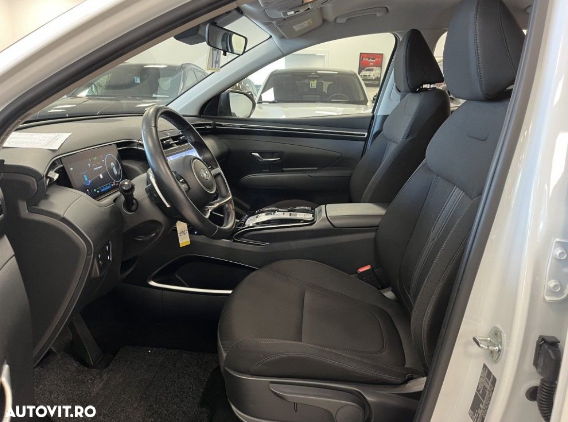 Hyundai Tucson 1.6 T-GDi Plug-in-Hybrid 4WD - 2